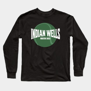 Indian wells Long Sleeve T-Shirt